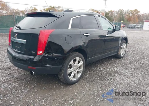 2015 Cadillac Srx Performance Collection z USA, uszkodzony, nr VIN 3GYFNFE34FS628737